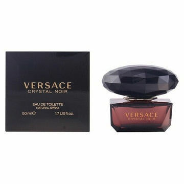 Ženski parfum Crystal Noir Versace EDT