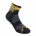 Sportsocken La Sportiva Fast Running Schwarz