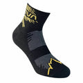 Chaussettes de Sport La Sportiva Fast Running Noir