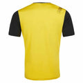 T-shirt à manches courtes homme La Sportiva Tracer Jaune Noir