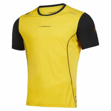 Herren Kurzarm-T-Shirt La Sportiva Tracer