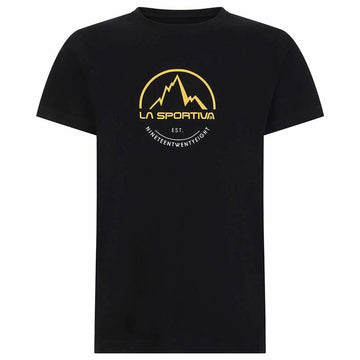 Men’s Short Sleeve T-Shirt La Sportiva Logo