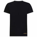 Men’s Short Sleeve T-Shirt La Sportiva Logo