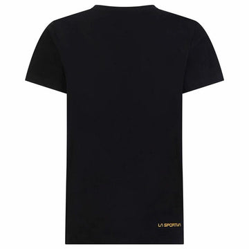 Herren Kurzarm-T-Shirt La Sportiva Logo