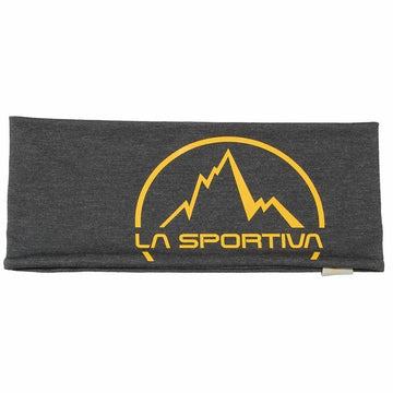 Bandeau de Sport pour la Tête La Sportiva Artis  Noir Multicouleur