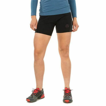 Sport leggings for Women La Sportiva Triumph Black