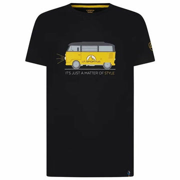 Short-sleeve Sports T-shirt La Sportiva Van