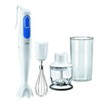 Hand-held Blender Braun MQ 3025 WH 700 W Blue White 700 W