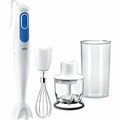 Hand-held Blender Braun MQ 3025 WH 700 W Blue White 700 W