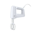 Hand Mixer Braun HM 3000 Stainless steel