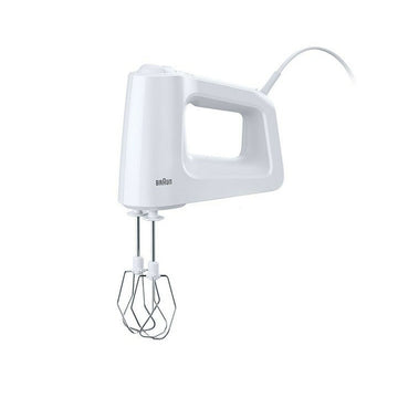 Handmixer Braun HM 3000 Edelstahl