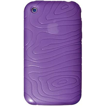 Mobile cover Celly PS2USBC65W Black Grey Violet