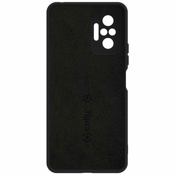 Ovitek za Mobilnik Celly CROMO953BK Xiaomi Redmi Note 10 Črna