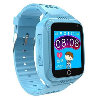 Smartwatch für Kinder Celly KIDSWATCH Blau 1,44"
