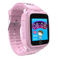 Smartwatch pour enfants Celly KIDSWATCH Rose 1,44"