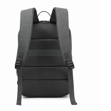 Laptop Backpack Celly DAYPACKGR Grey