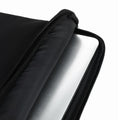 Laptop Hülle Celly NOMADSLEEVEBK Laptoptasche Schwarz Bunt