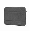 Laptop Cover Celly NOMADSLEEVEGR Laptop Backpack Black Grey Multicolour