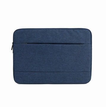 Laptop Hülle Celly NOMADSLEEVE15BL Laptop Hülle Schwarz Bunt 15,6''