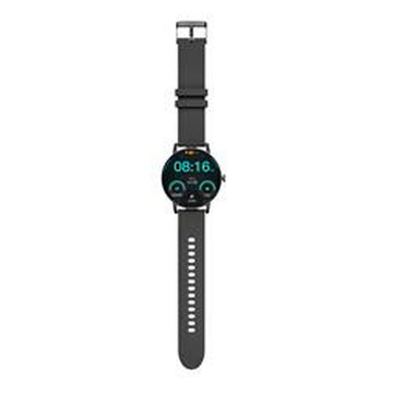 Smartwatch Celly TRAINERROUND2BK Black 1,28"