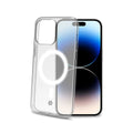 Mobile cover Celly GELSKINMAG1054 iPhone 15 Pro Transparent