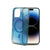 Mobile cover Celly iPhone 15 Pro Blue Transparent