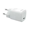 Chargeur mural Celly TC1USBC20WEVOWH Blanc 20 W