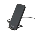 Chargeur portable Celly WLFASTSTANDBK Noir