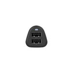 Car Charger Celly   Black 12 W