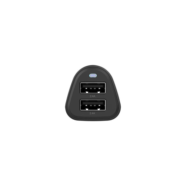 Car Charger Celly   Black 12 W