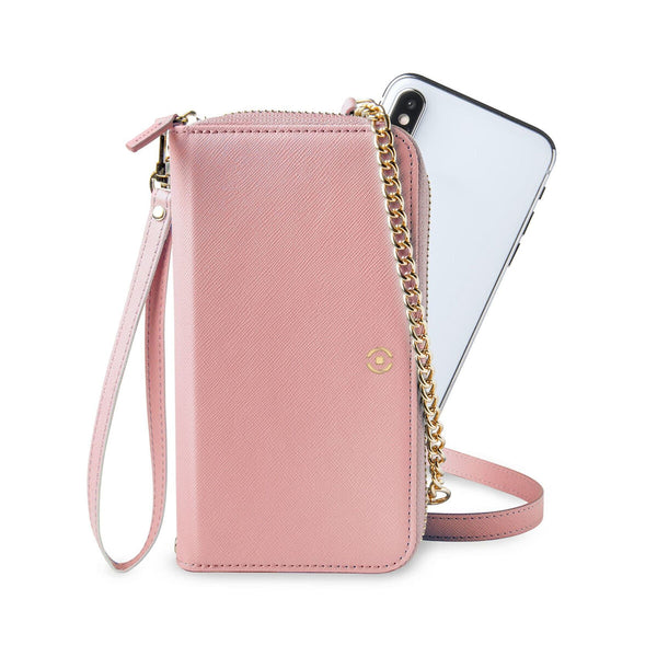 Protection pour téléphone portable Celly VENEREPK Rose Universal