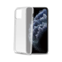 Protection pour téléphone portable Celly iPhone 11 Pro Max Transparent