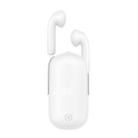 Bluetooth in Ear Headset Celly SLIDE1WH Weiß