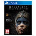 PlayStation 4 Video Game 505 Games Hellblade Senua's Sacrifice