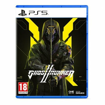 PlayStation 5 Videospiel 505 Games Ghostrunner 2 (ES)