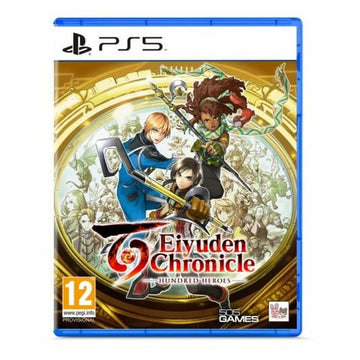 PlayStation 5 Videospiel 505 Games Eiyuden Chronicle: Hundred Heroes 