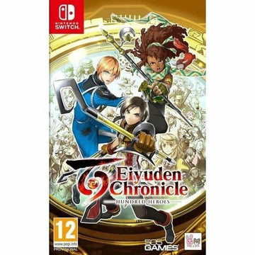 Videospiel für Switch Just For Games EIYUDEN CHRONICLE