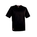 Unisex Short Sleeve T-Shirt Cofra Zanzibar Black
