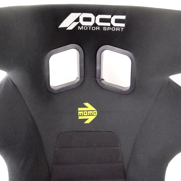 Racing seat Momo DAYTONA L Black