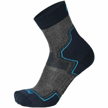 Sports Socks Mico Dry Hike Black