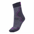 Socken Mico Everyday Light Blau