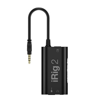 Graveur externe IK Multimedia iRig 2