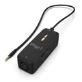 Externer Recorder IK Multimedia IP-IRIG-PRE2-IN