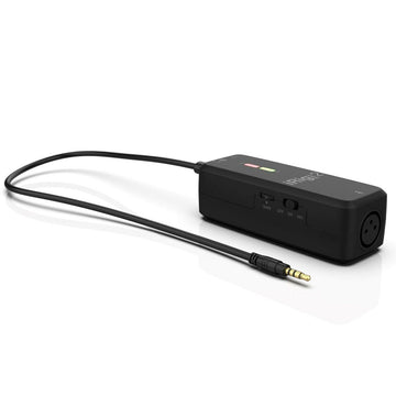 Externer Recorder IK Multimedia IP-IRIG-PRE2-IN