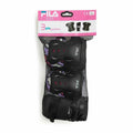 Protections articulaires contre les chutes Fila  Bk Violet Noir