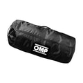 Tire bag OMP OMPKK03300071 kart Black 4 wheels