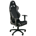 Gaming Chair OMP OMPHA/777E/AIR Black