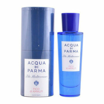 Parfum Unisexe Acqua Di Parma EDT Blu Mediterraneo Fico di Amalfi (30 ml)