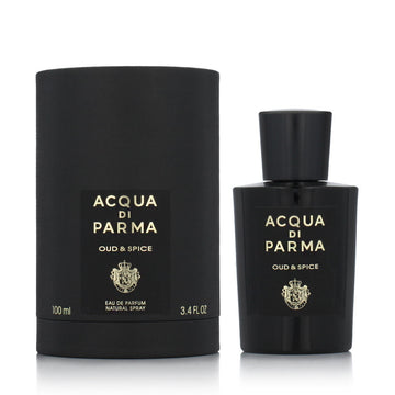 Herrenparfüm Acqua Di Parma EDP Oud & Spice 100 ml