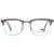 Men' Spectacle frame Greater Than Infinity GT001 46V06